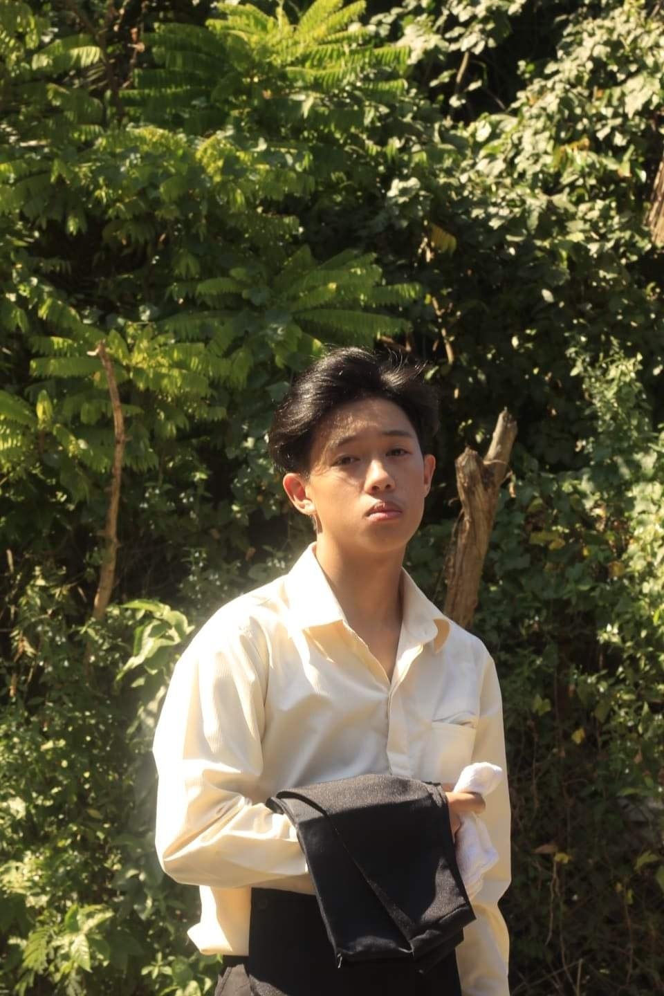Chenn Luis Agarano - Basilio
