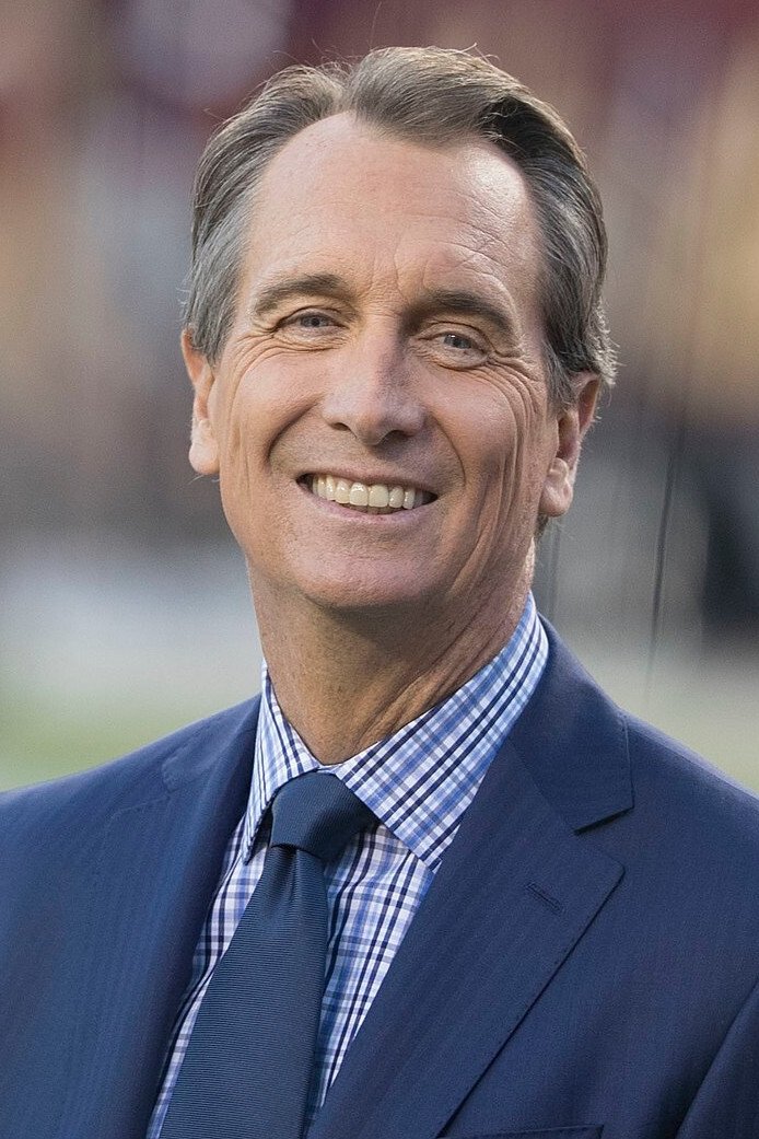Cris Collinsworth - Self (archive footage)