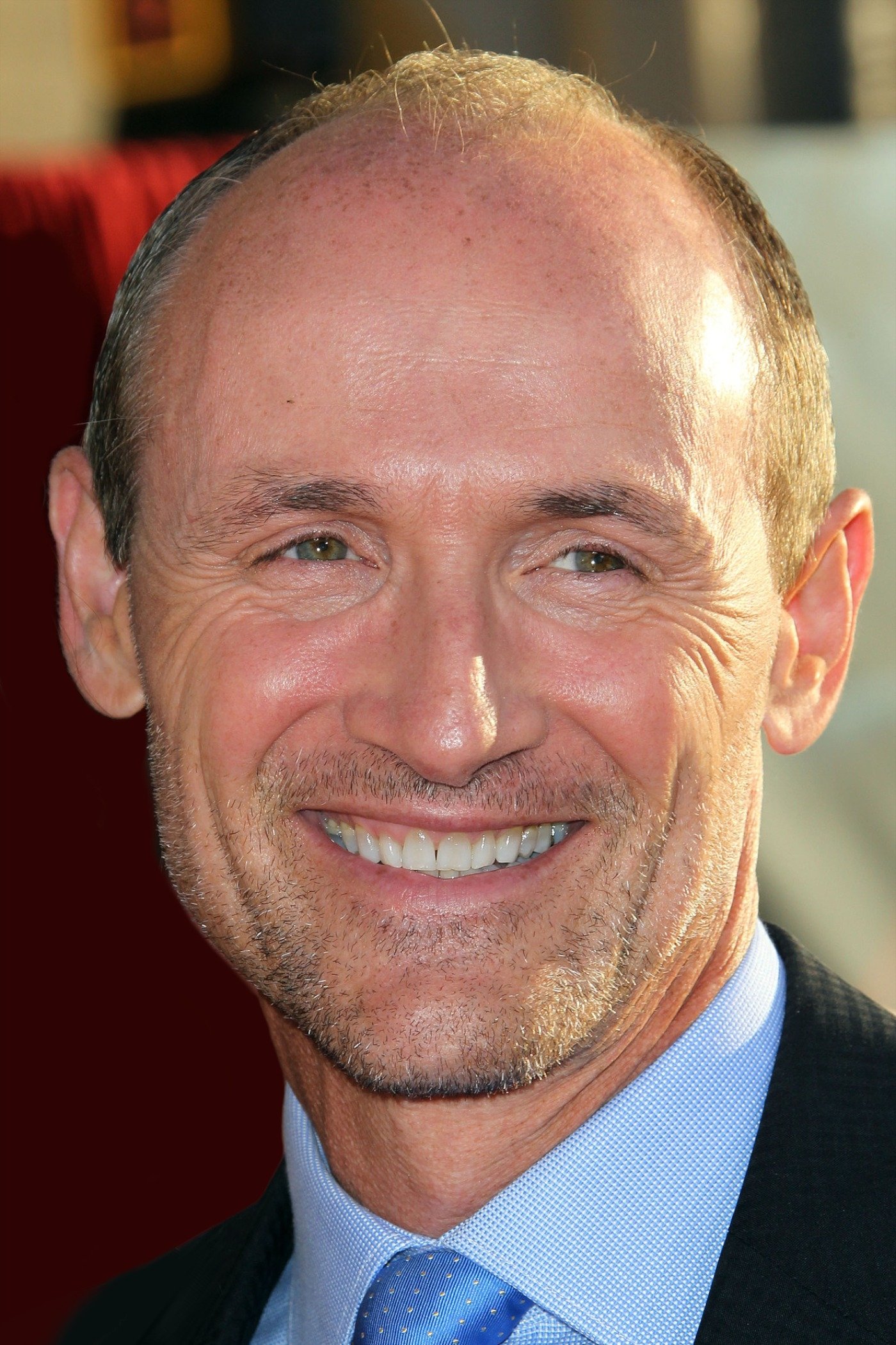 Colm Feore - Chief James E. Davis