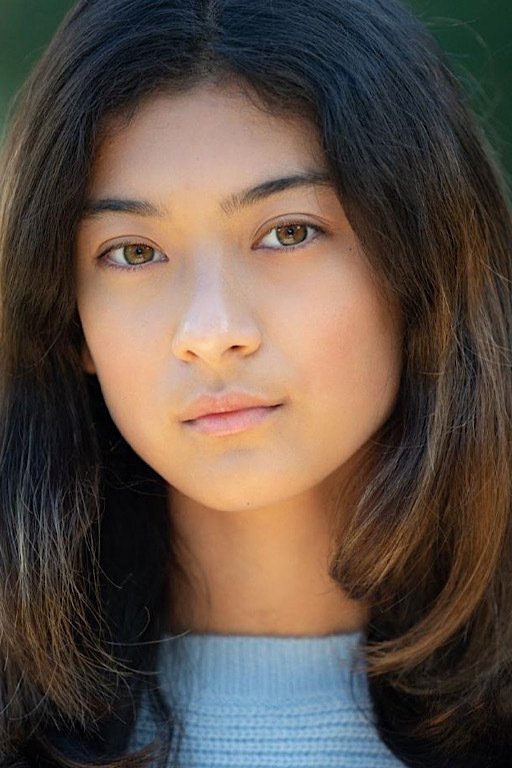 Cora Champommier - Connie (voice)