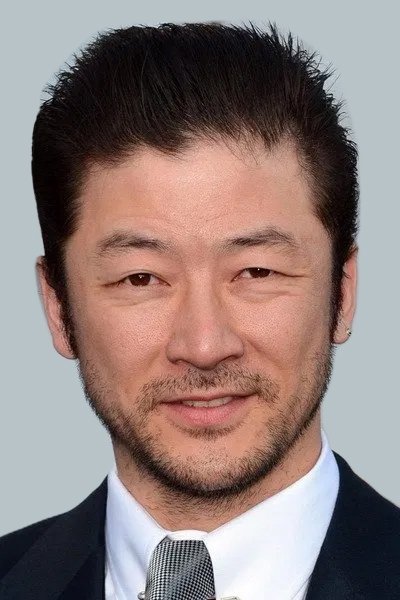 Tadanobu Asano - Lord Raiden