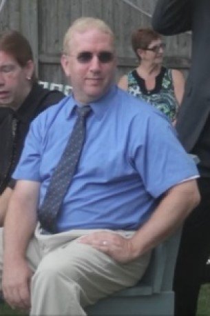 Ricky Mapleton - Kimble (the promoter)