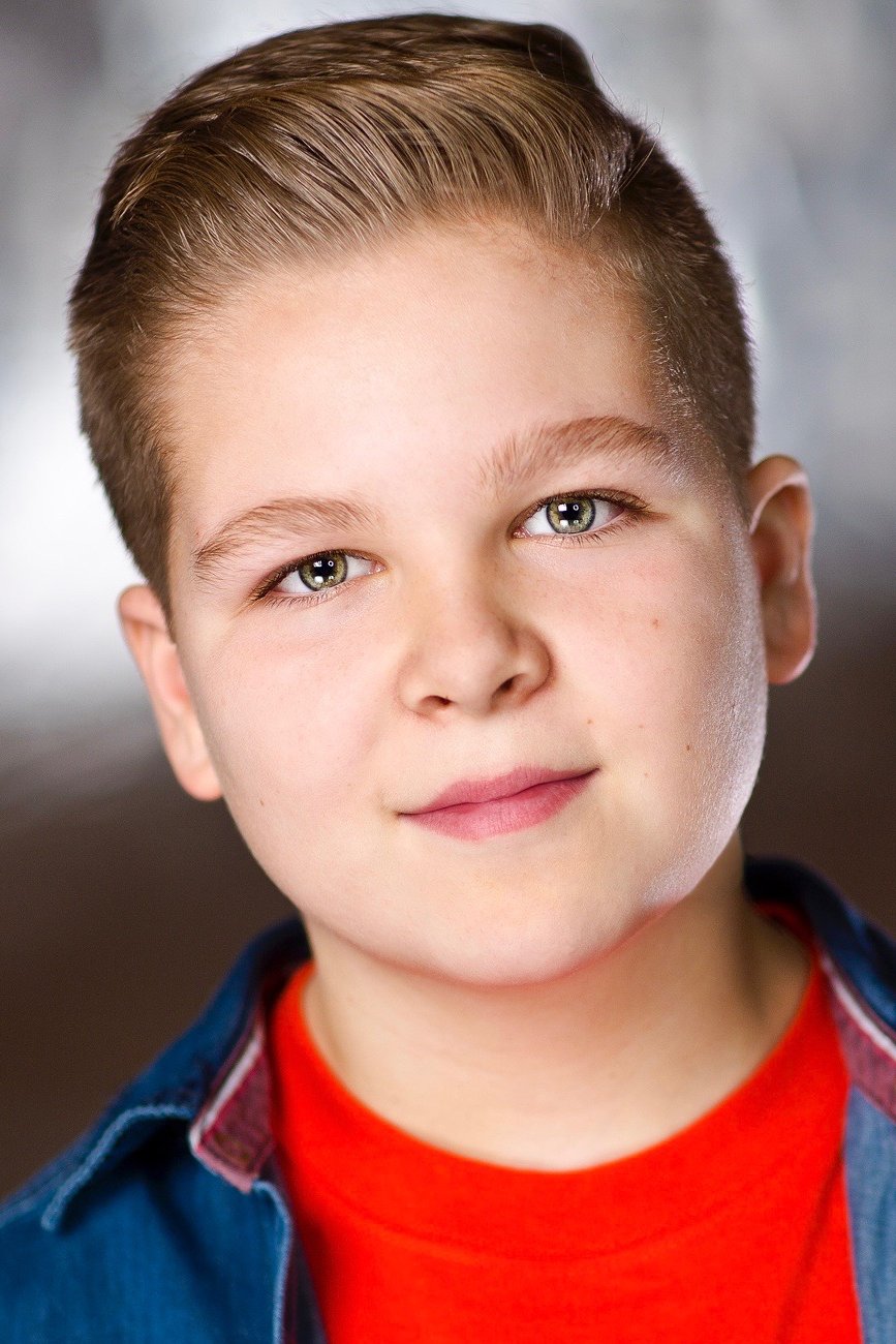Jaxon Mercey - Ryder (voice)