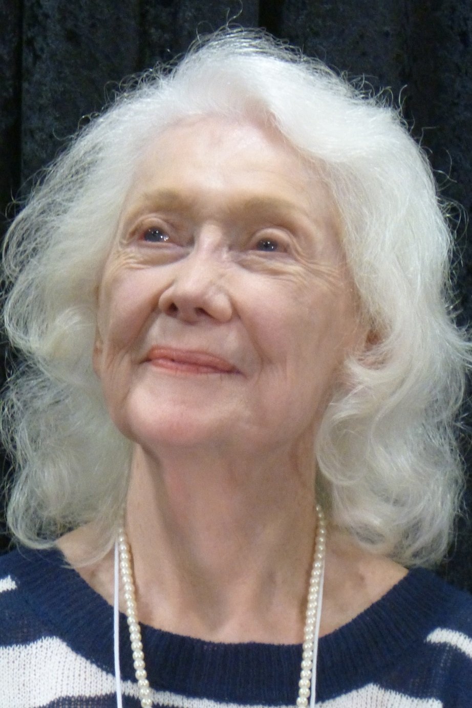 Gladys Holland - Elegant French Woman / Additional Voices (uncredited)