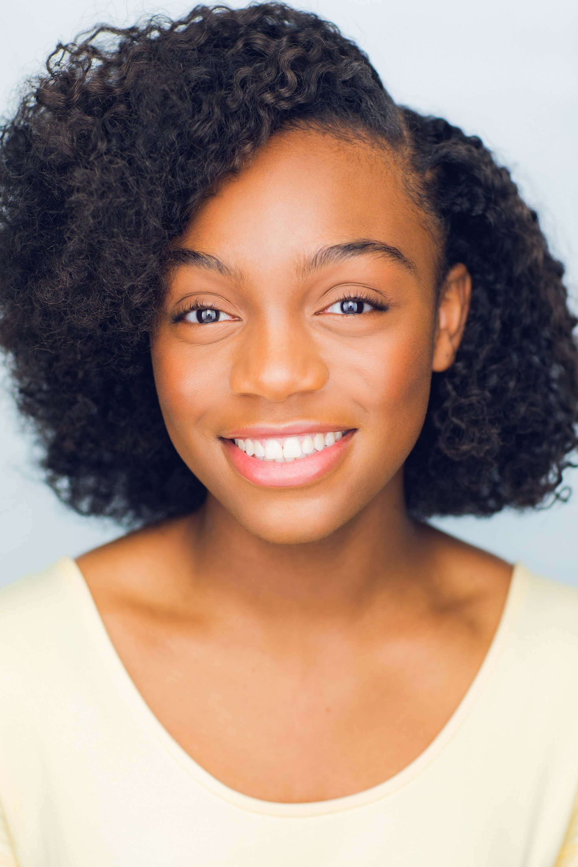 Nilah Blasingame - Highschool Kid
