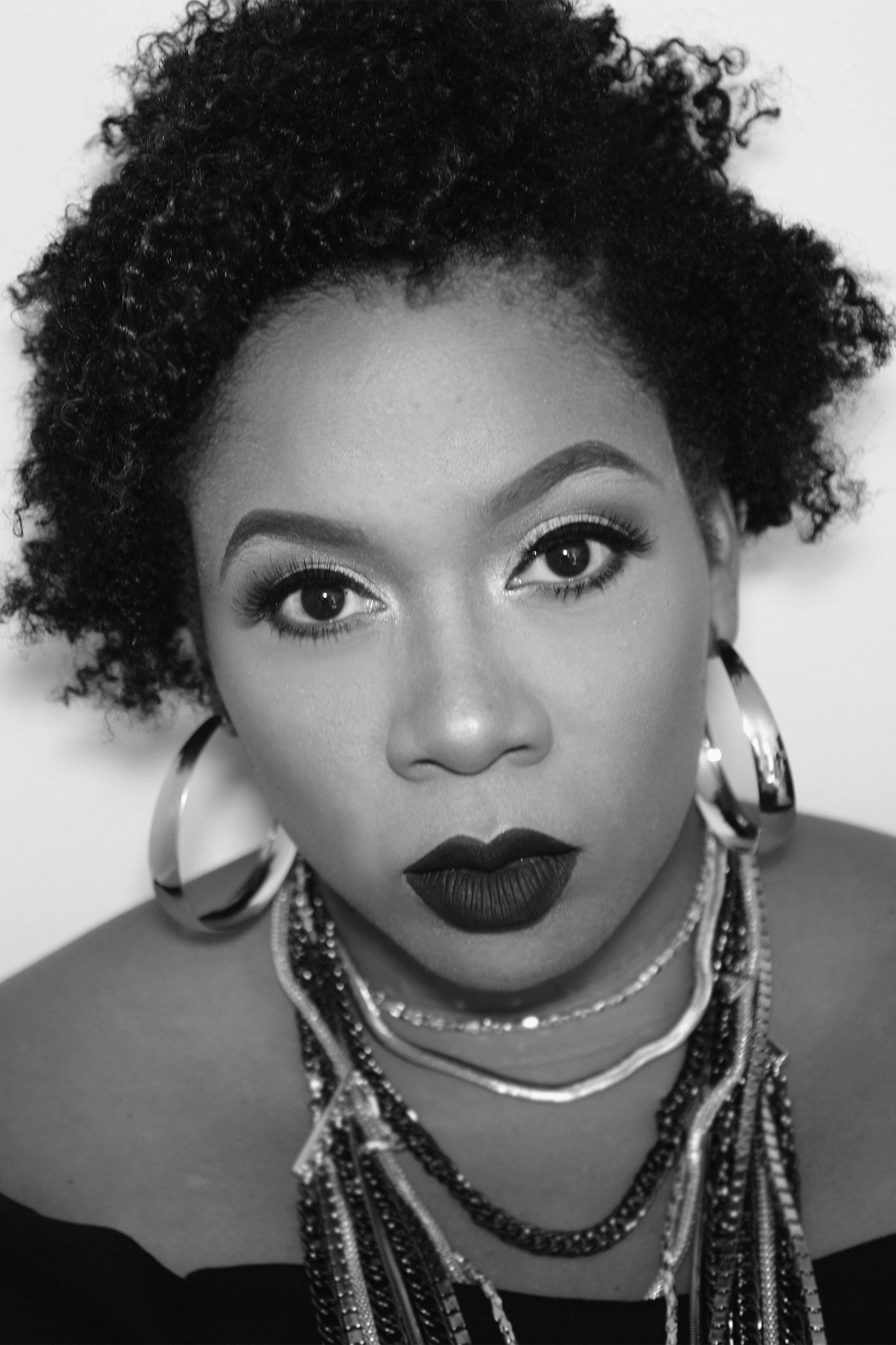 Crystal Monee Hall - Self / Background Singer