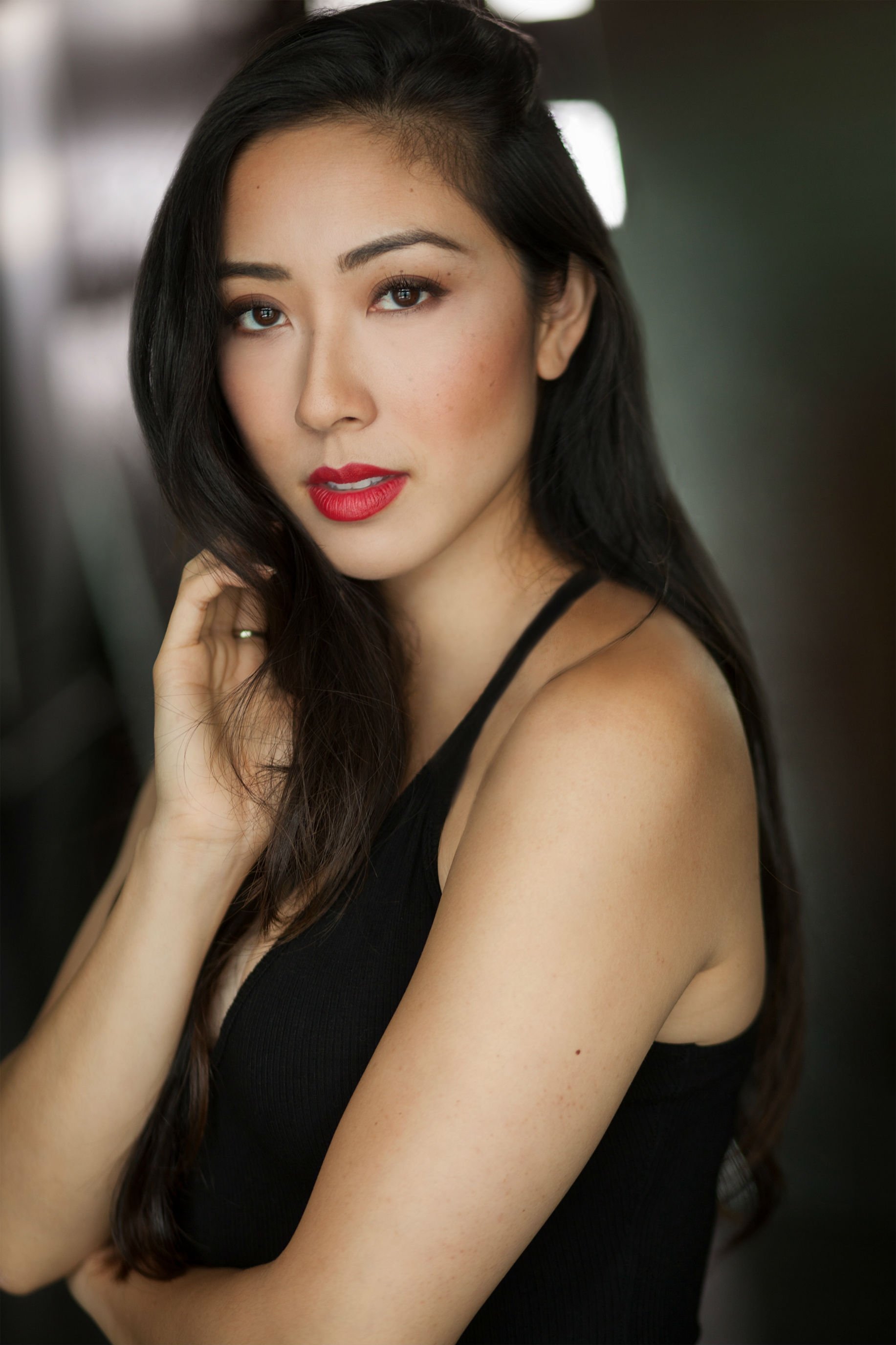 Amanda Wong - Miss Carmen