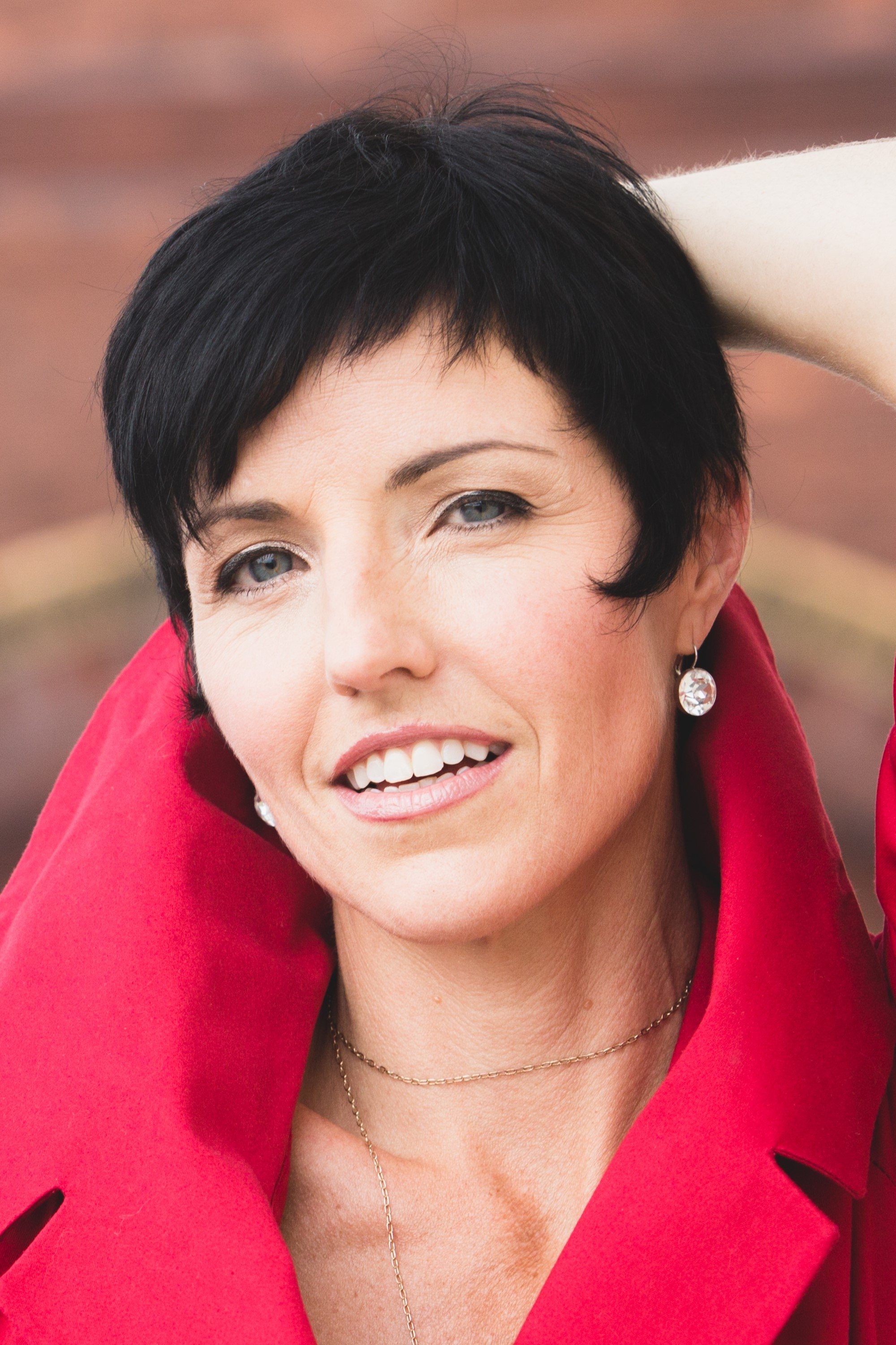 Amy Gordon - Gallery Owner