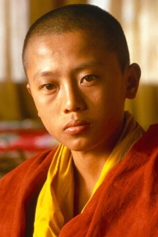 Jamyang Jamtsho Wangchuk - Dalai Lama, 14 Years Old