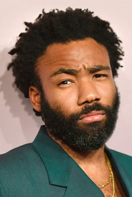 Donald Glover - Simba (voice)
