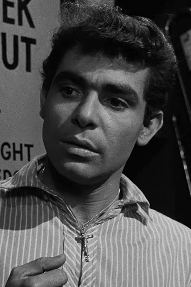 Jaime Sánchez - Rudy