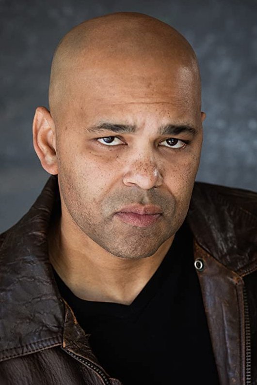 Jamil C. Winston - Police Officer (uncredited)