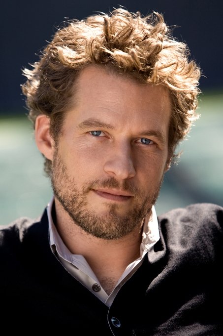 James Tupper - Richard
