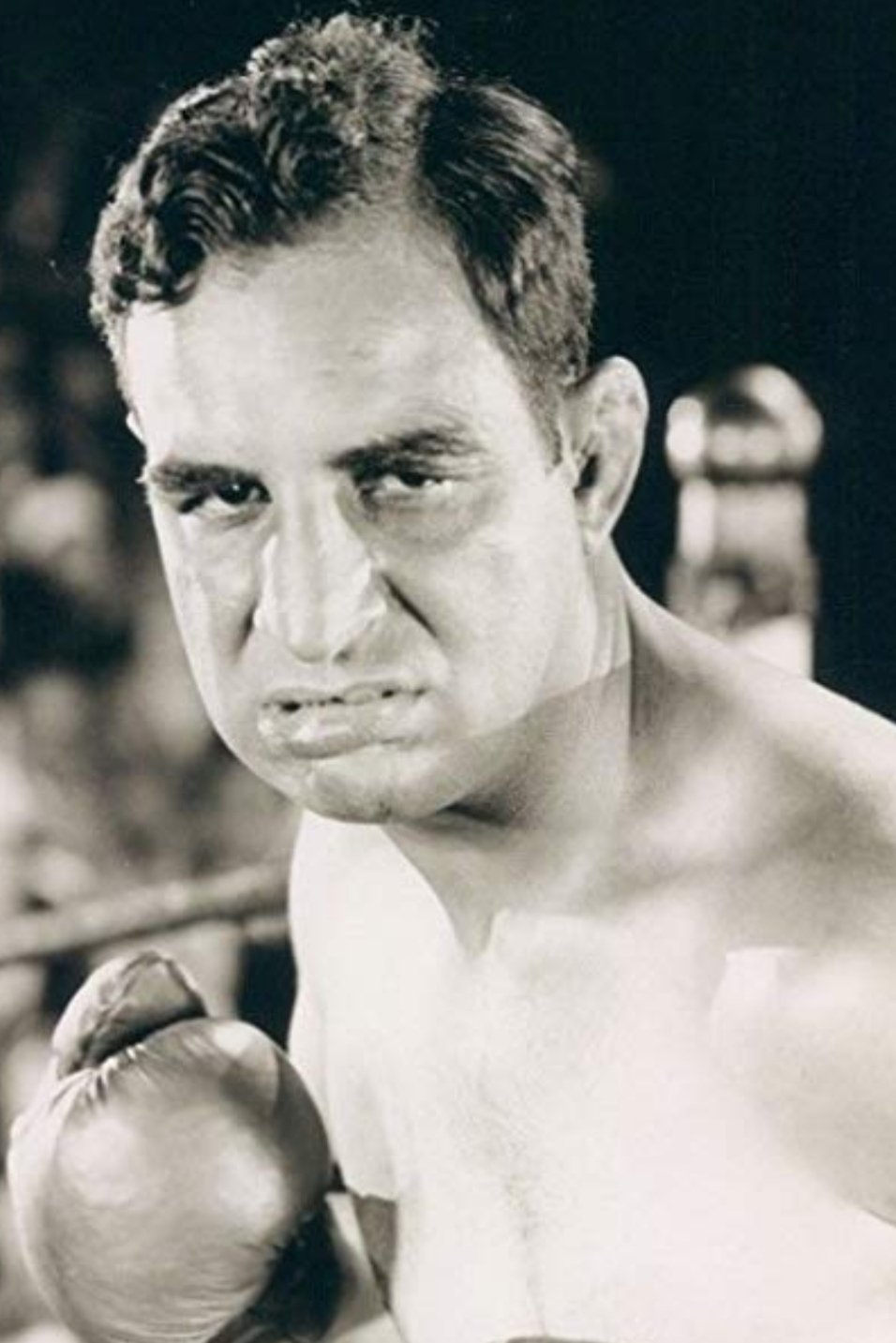 Jack Perry - Fight Spectator (uncredited)