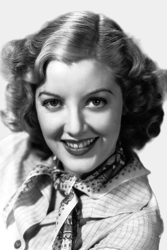Nell O'Day - Miss Spence - Maxwell's Secretary (uncredited)