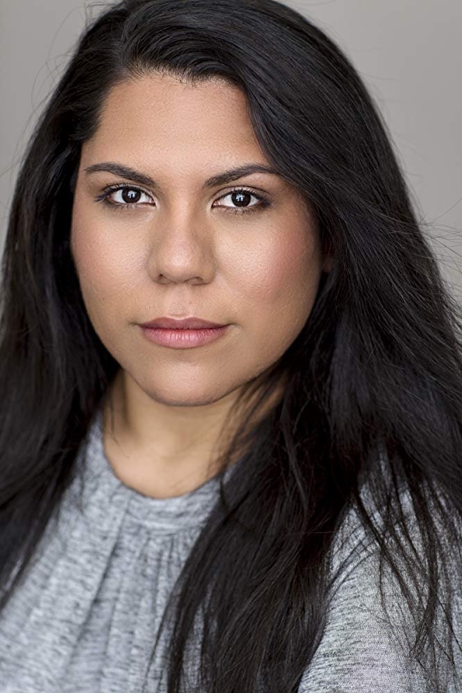 Leydi Morales - Female Death Row Guard