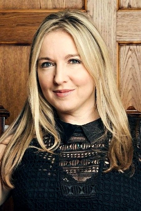 Victoria Coren Mitchell - interviewed guest