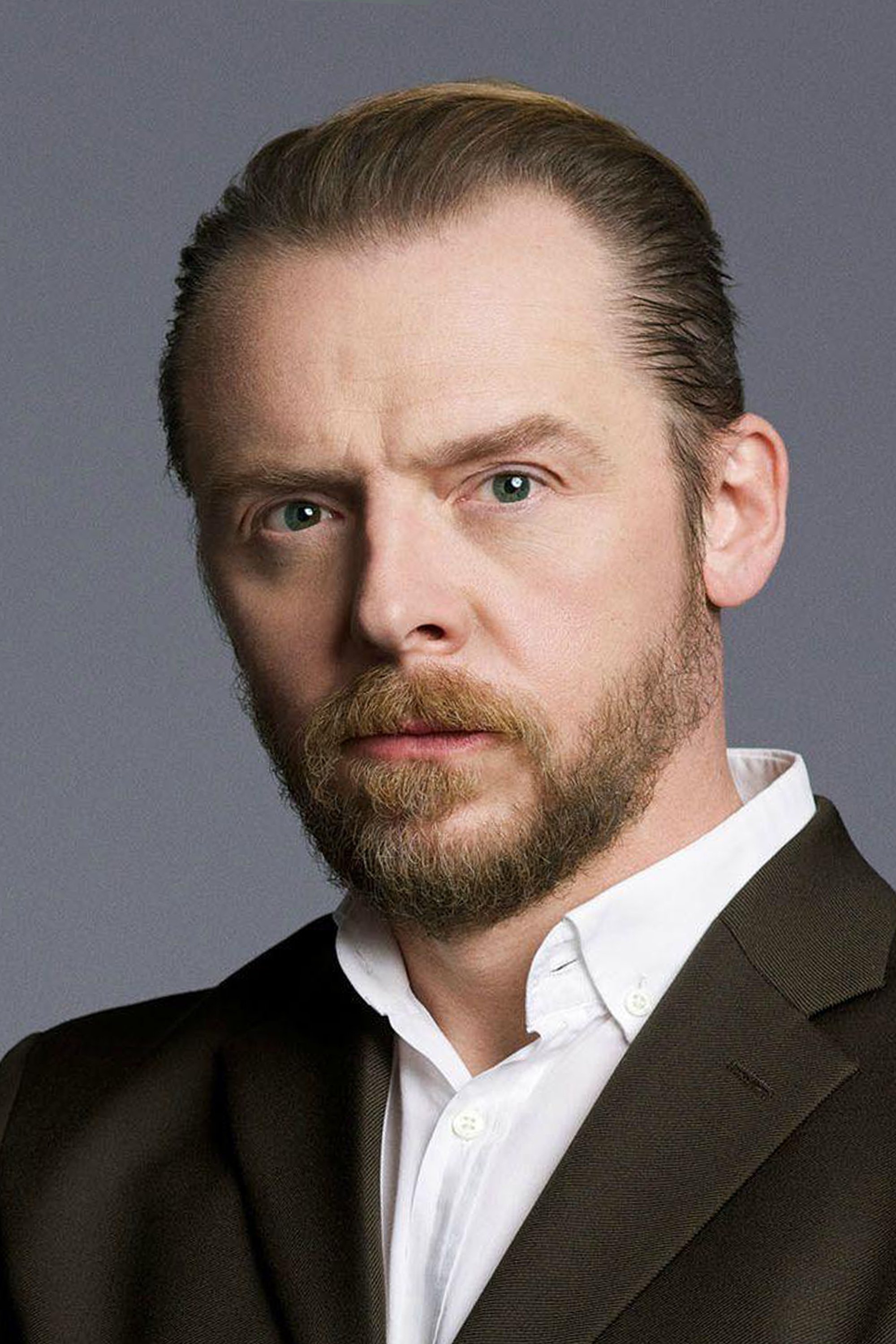 Simon Pegg - Benji Dunn