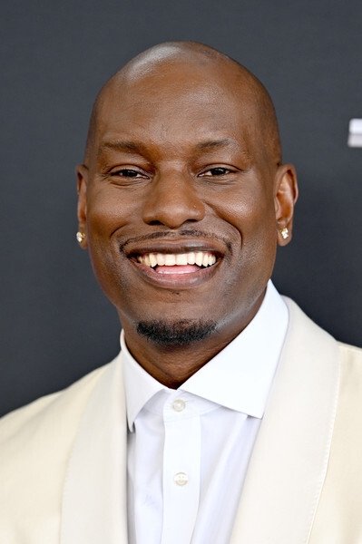 Tyrese Gibson - Terry Savage