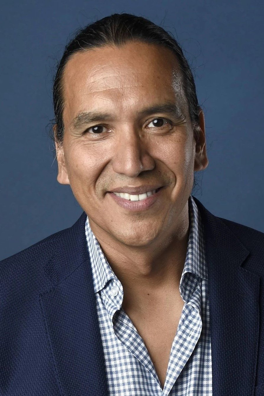 Michael Greyeyes - Amituk