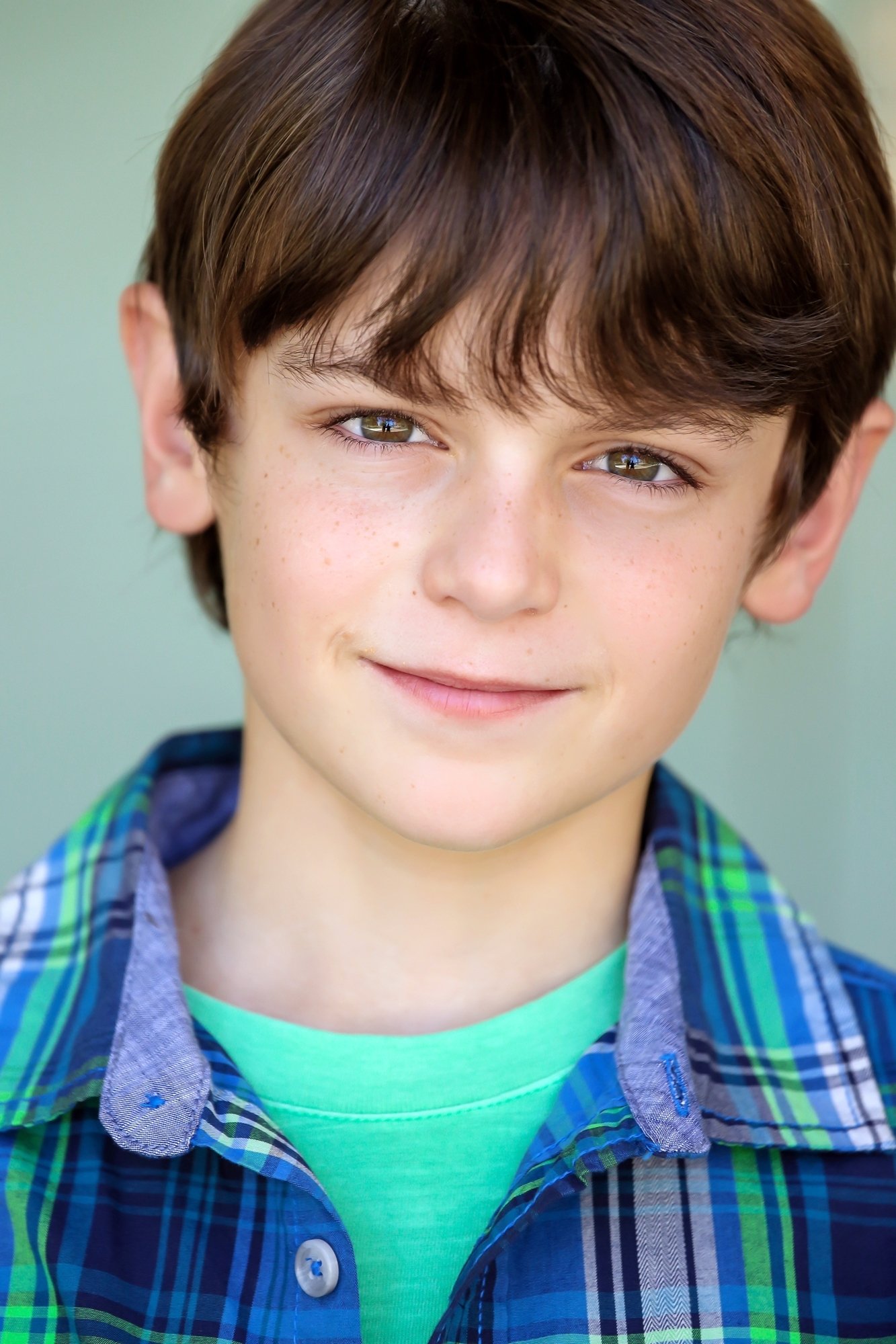 Zachary Rifkin - 8-Year-Old Nic Sheff