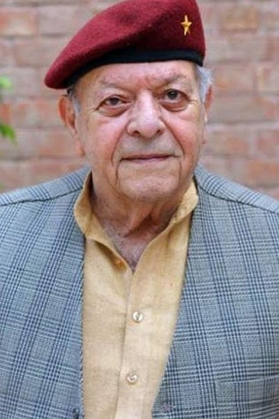 Masood Akhtar - Anwar