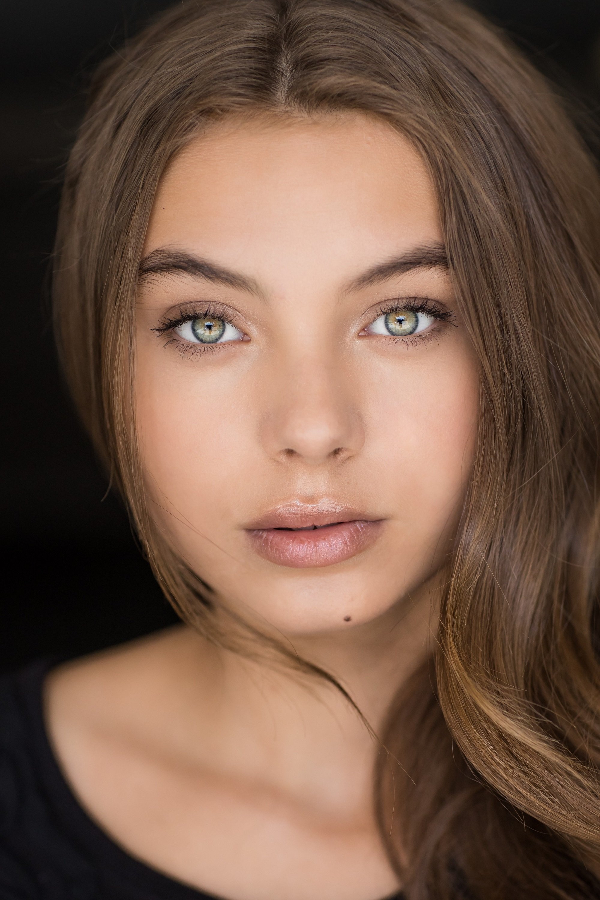 Caitlin Carmichael - Abby (11-13 Years Old)