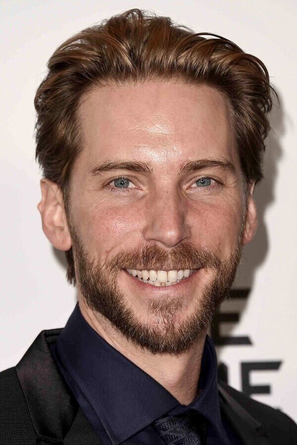 Troy Baker - Batman / Bruce Wayne (voice)