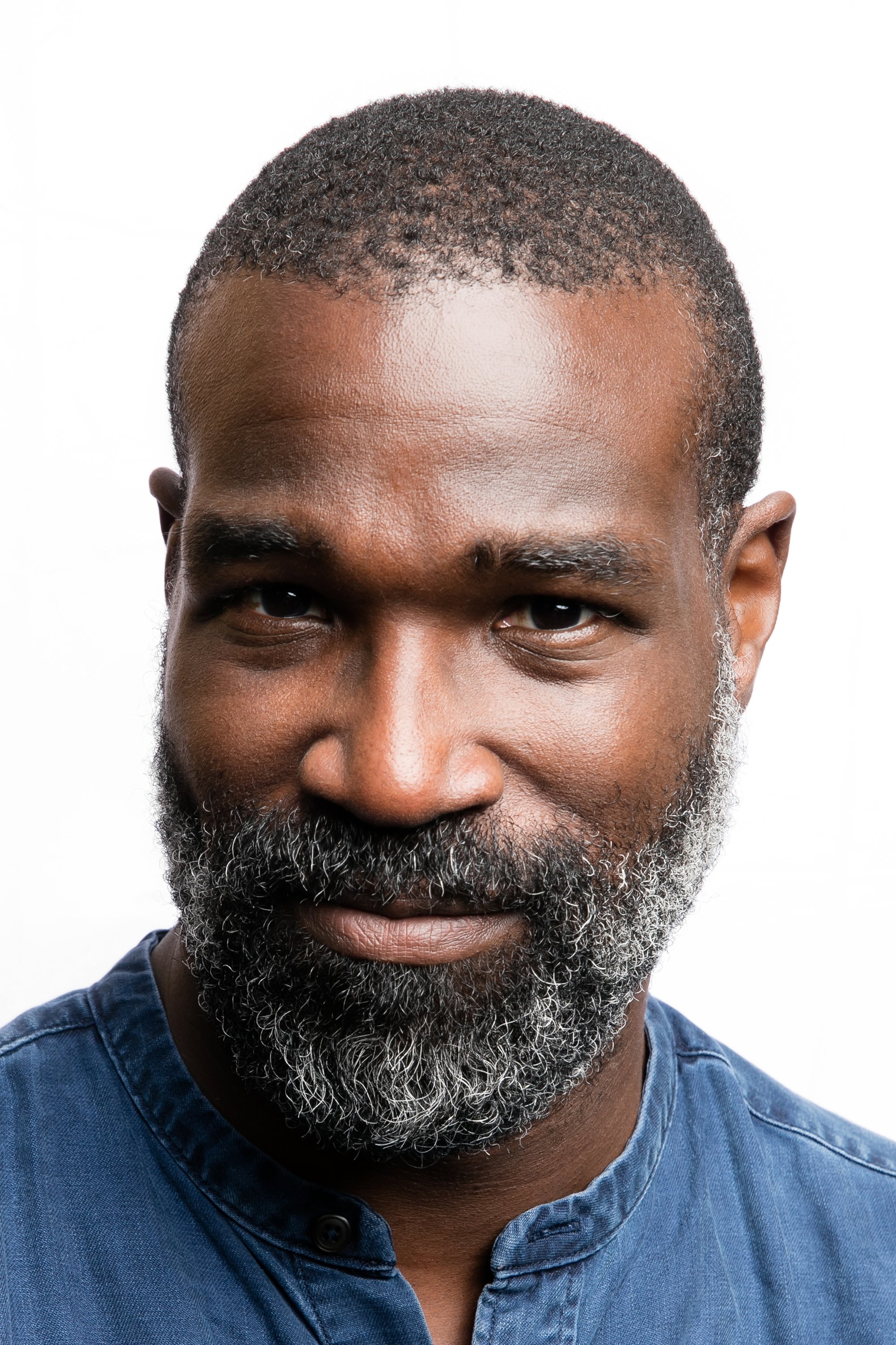 Tunde Adebimpe - Mr. Cobbwell