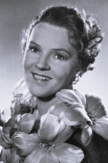 Leopoldine Konstantin - Madame Anna Sebastian