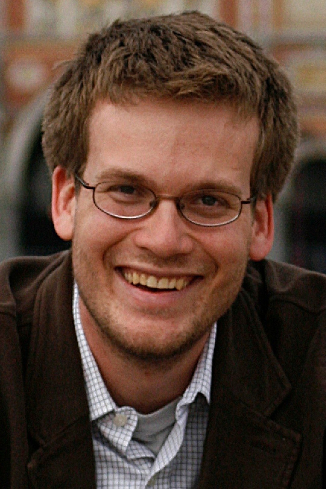 John Green - Little Girl's Father (uncredited)