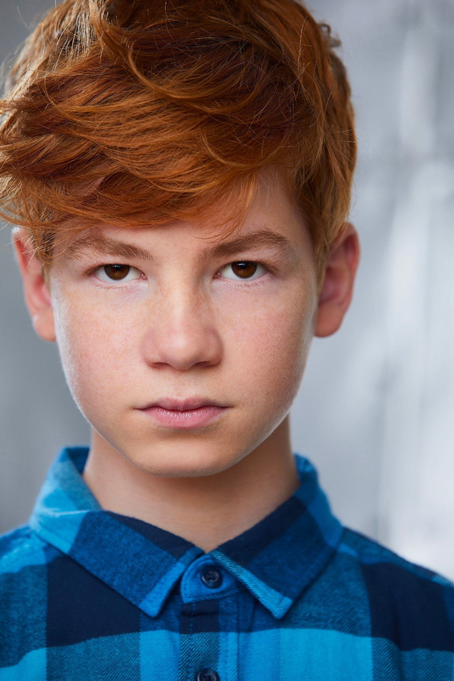 Landon Gordon - Kid in Truck Stop