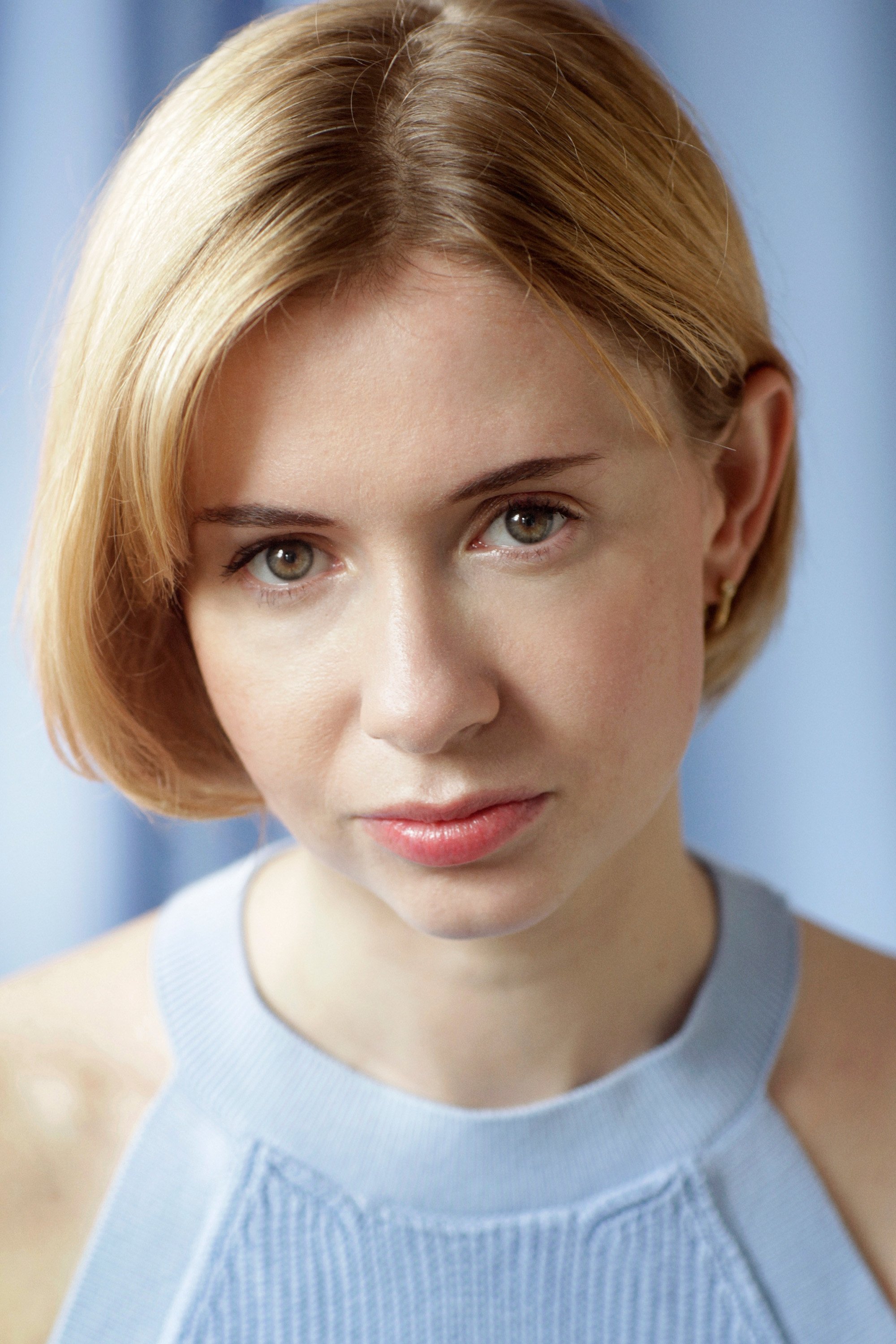 Laura Greenwood - Sarah