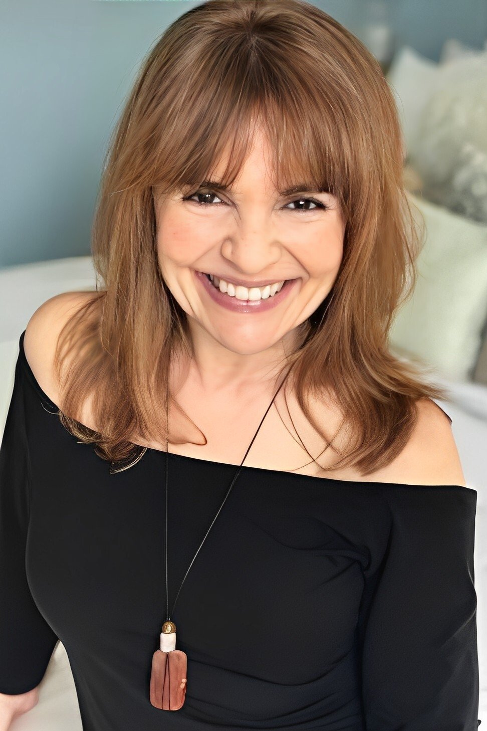 Julie Maddalena - Robecca Steam / Venus McFlytrap (voice)
