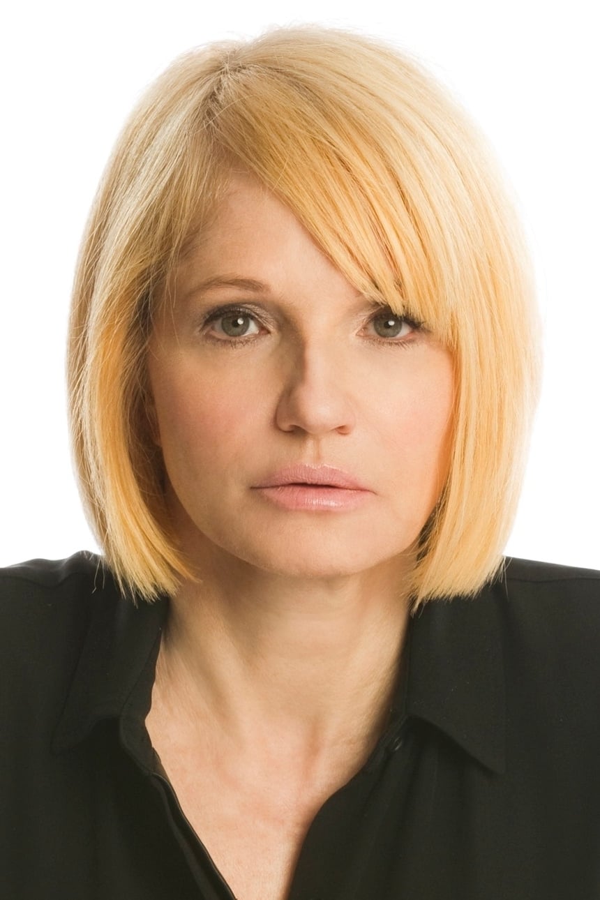 Ellen Barkin - Waitress at North Star Cafe