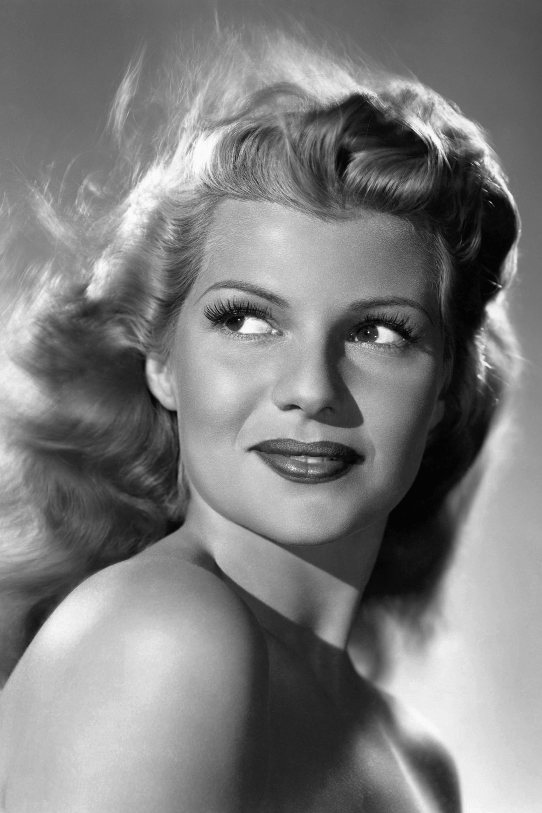 Rita Hayworth - Judy MacPherson