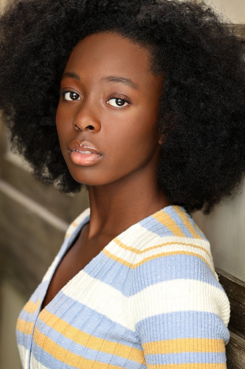 Danielle Jalade - Young Widow