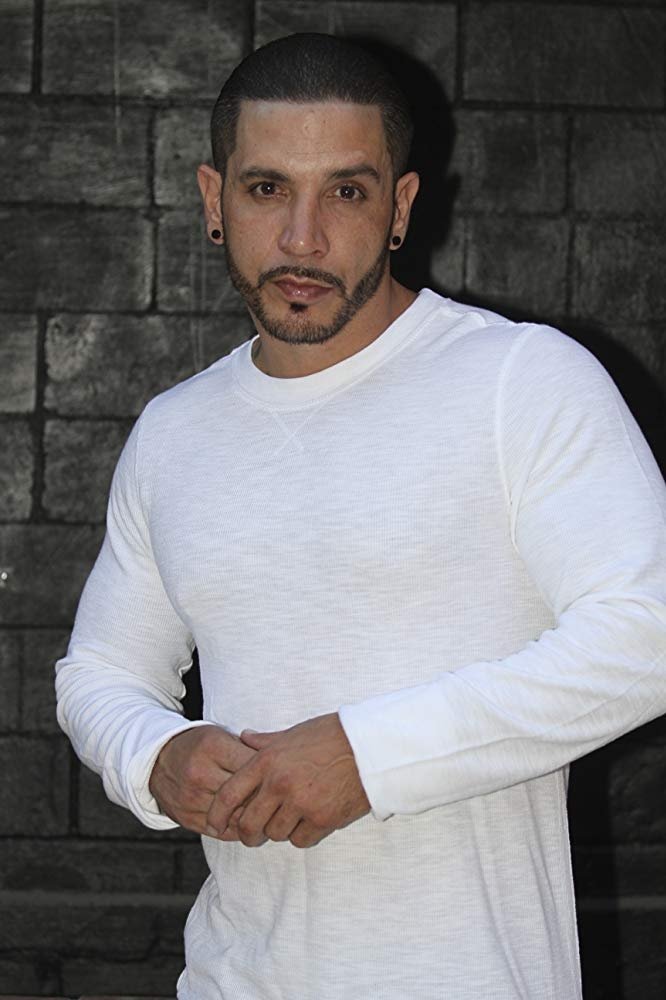 Joseph Raymond Lucero - Chavez