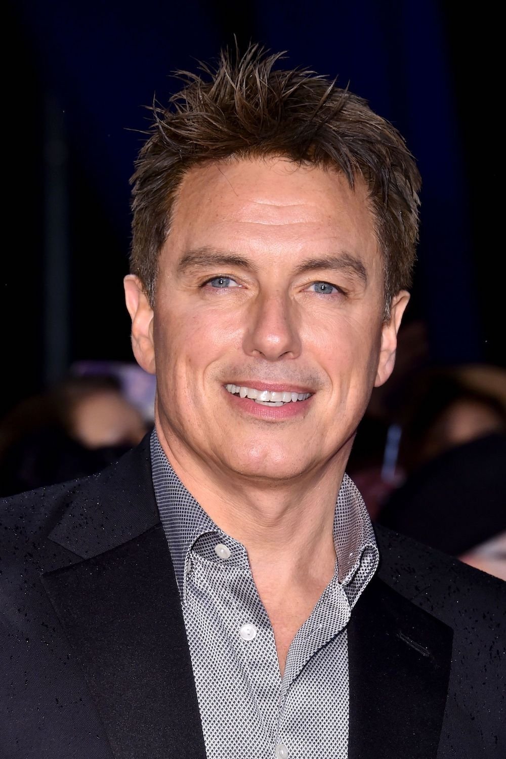 John Barrowman - Street Person (uncredited)
