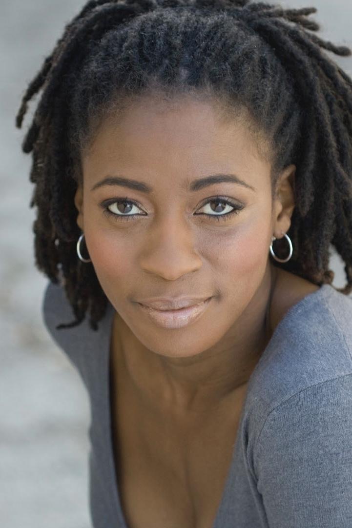 Ameenah Kaplan - Gamora's Mother