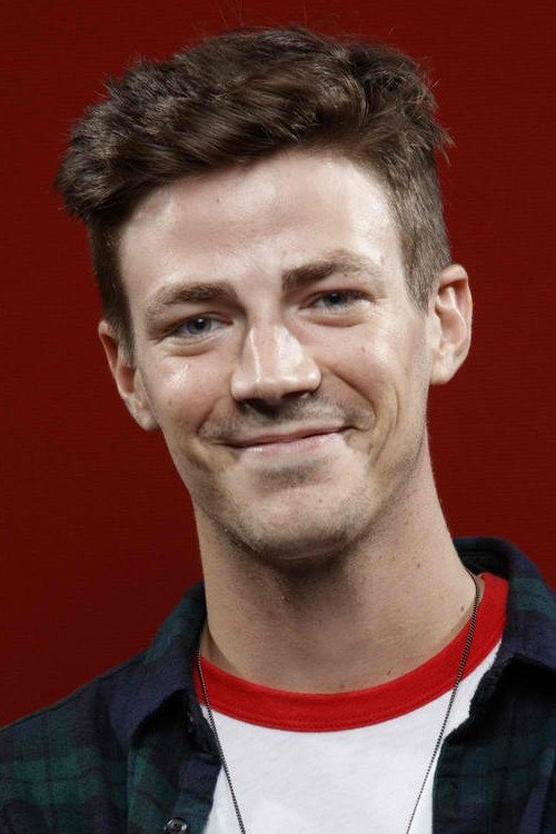 Grant Gustin - Dan