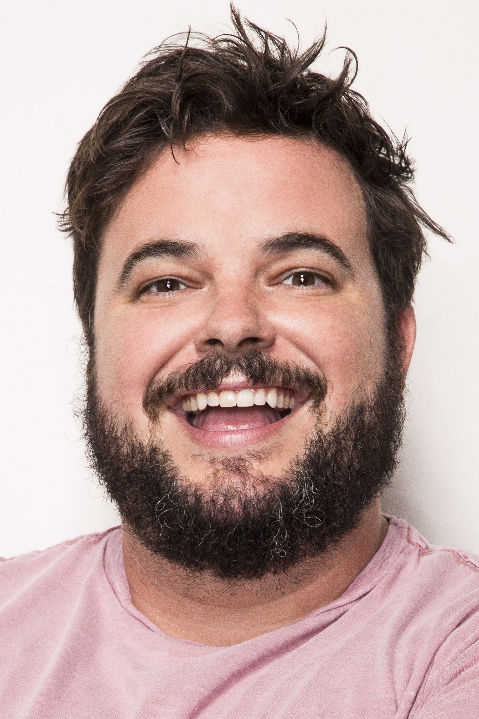 Jon Gabrus - Mr. Talcott