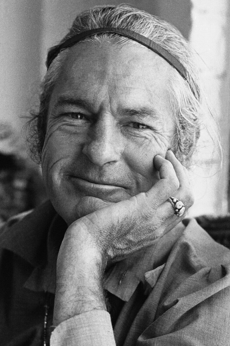 Timothy Leary - Self (archive footage)
