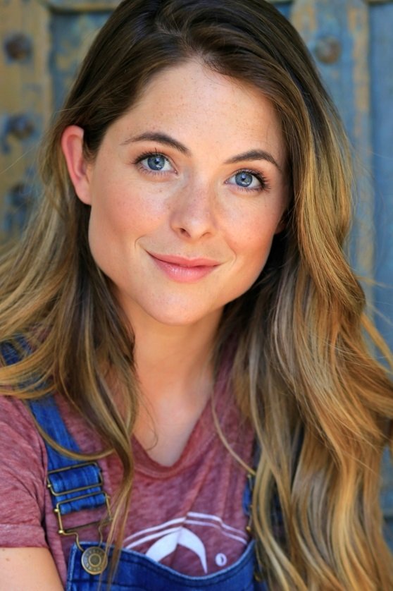 Morgan Bradley - Hallie Reynolds
