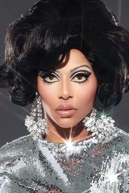 D.J. 'Shangela' Pierce - Drag Bar Emcee
