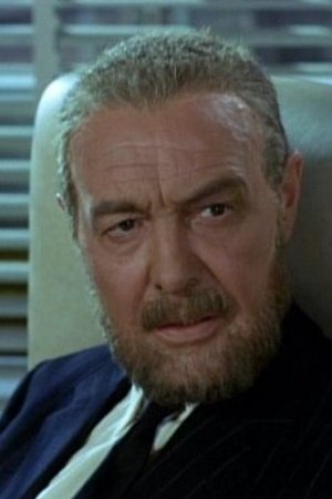 Anthony Nicholls - Dr. Becker