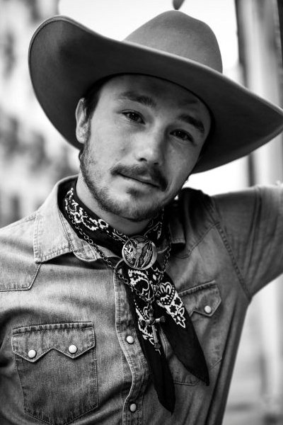 Brady Jandreau - Brady Blackburn