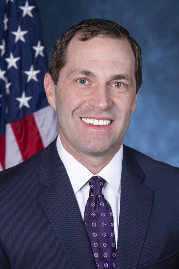 Jason Crow - Self - Colorado Congressman