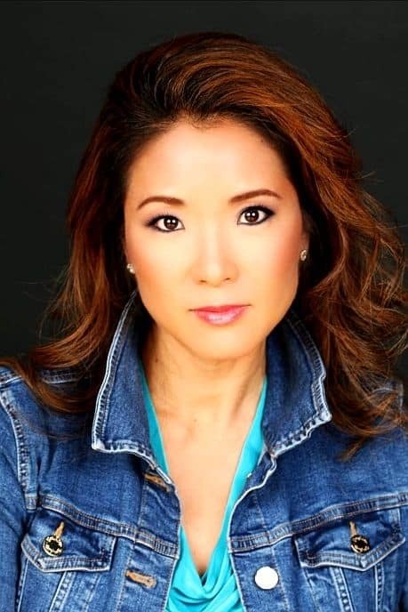 Gina Jun - Bruce's Mother
