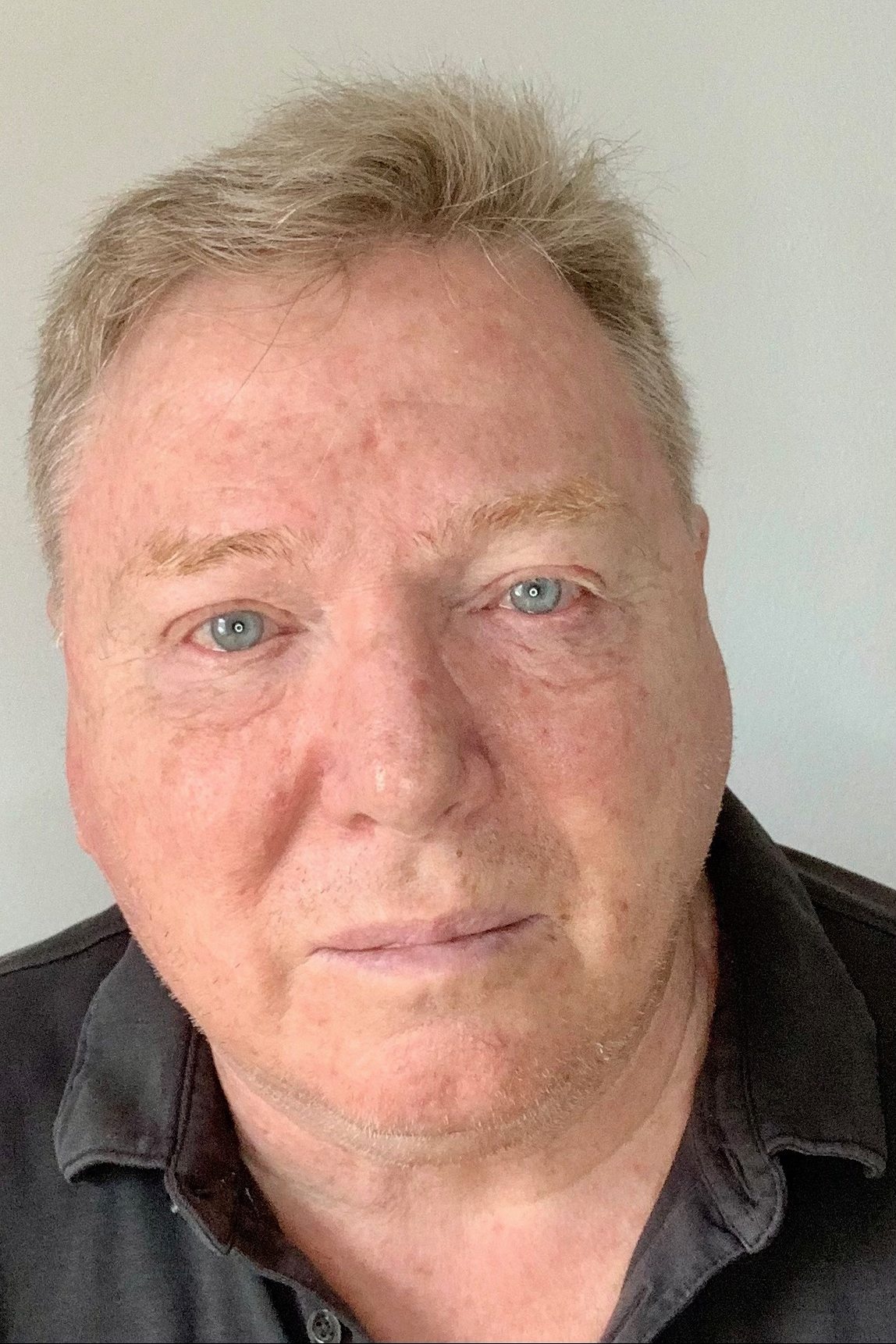 Jeff Mantel - Officer Walsh